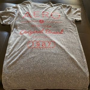 Simple grey/bluish shirt